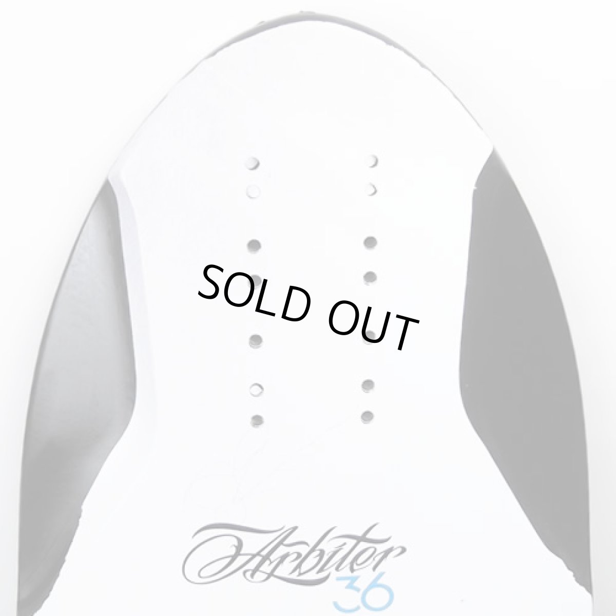 画像4: Arbiter 36インチデッキ/オリジナル・スケートボード社製(フルグリップ付) (4)