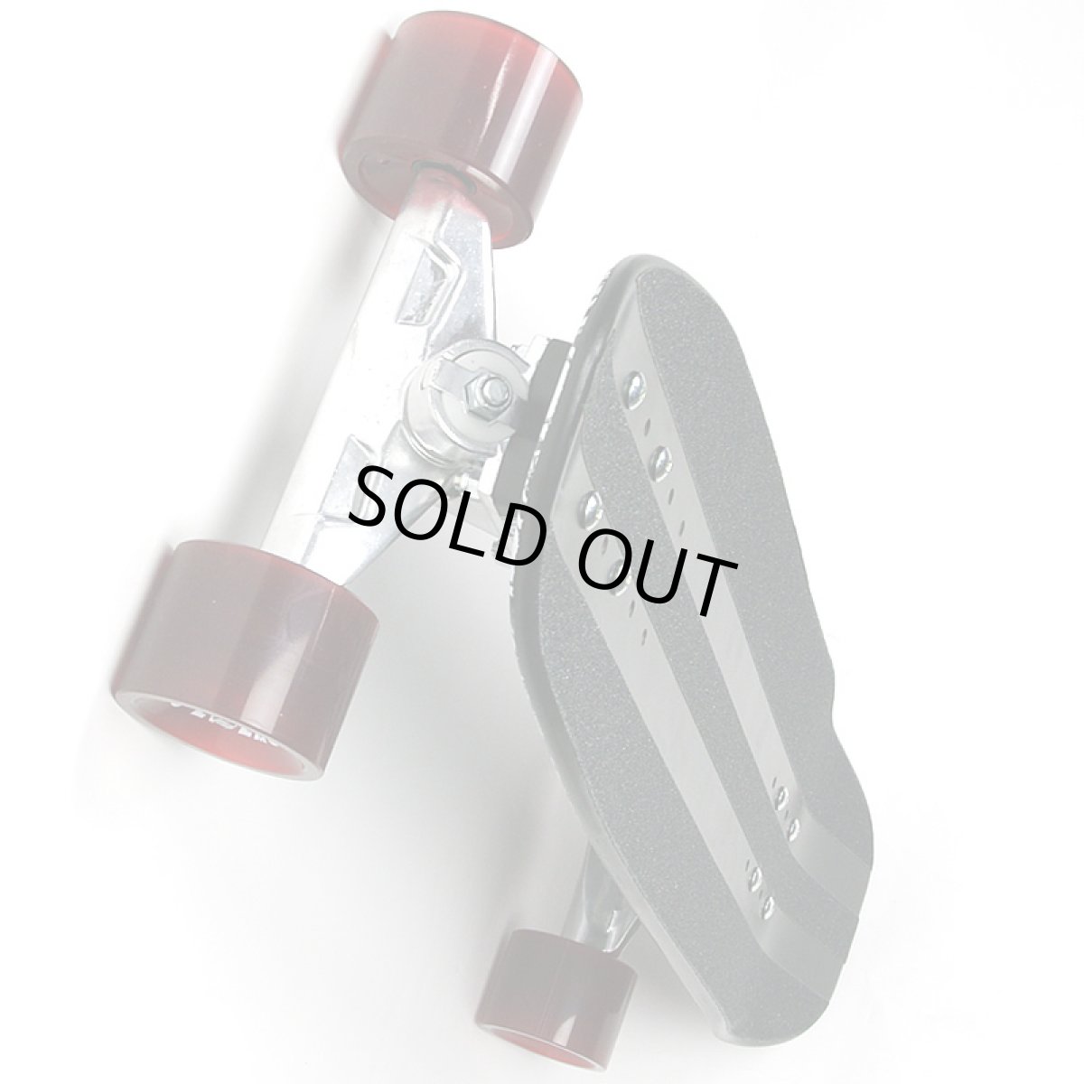 画像3: 27インチ Original Skateboards Manhattan 27 Mini Longboardsコンプリート (3)