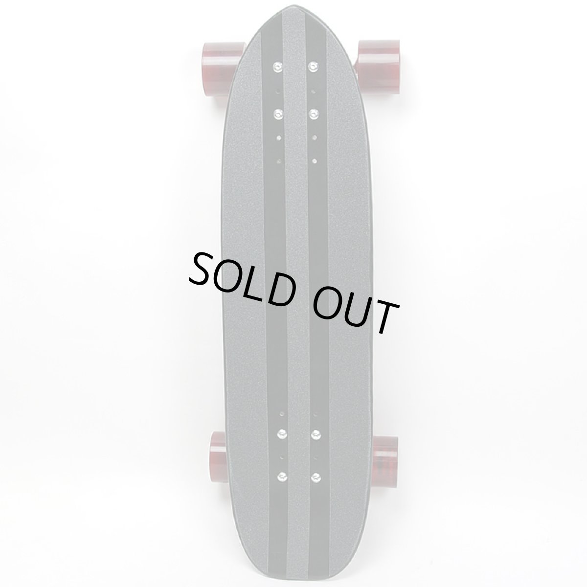 画像2: 27インチ Original Skateboards Manhattan 27 Mini Longboardsコンプリート (2)