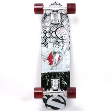 画像1: 27インチ Original Skateboards Manhattan 27 Mini Longboardsコンプリート (1)