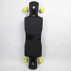 画像4: 38インチOriginal Skateboards Free Ride (OWL) W Concave with S8コンプリート (4)