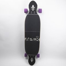 画像4: 40インチ オリジナル・スケートボード（Original Skateboards）社製 Apex40 Rocker Concave with Bear Grizzly 852トラックコンプリート (4)