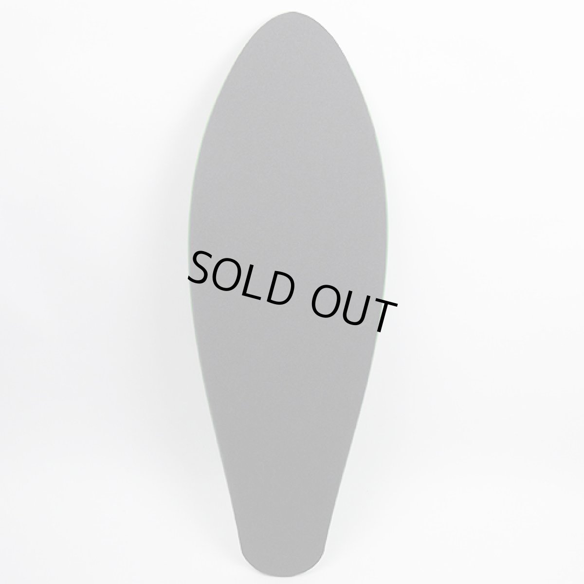 画像2: 28インチOriginal Skateboards Derringer デッキ・緑(フルグリップ付) (2)