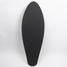 画像2: 28インチOriginal Skateboards Derringer デッキ・緑（フルグリップ付） (2)