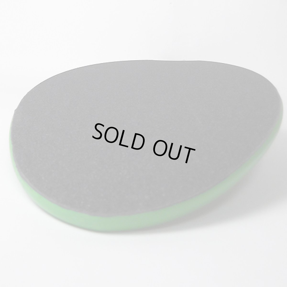 画像3: 28インチOriginal Skateboards Derringer デッキ・緑(フルグリップ付) (3)