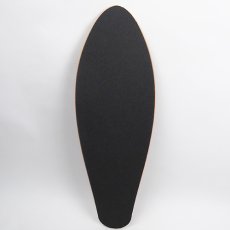 画像2: 28インチOriginal Skateboards Derringer デッキ・オレンジ（フルグリップ付） (2)