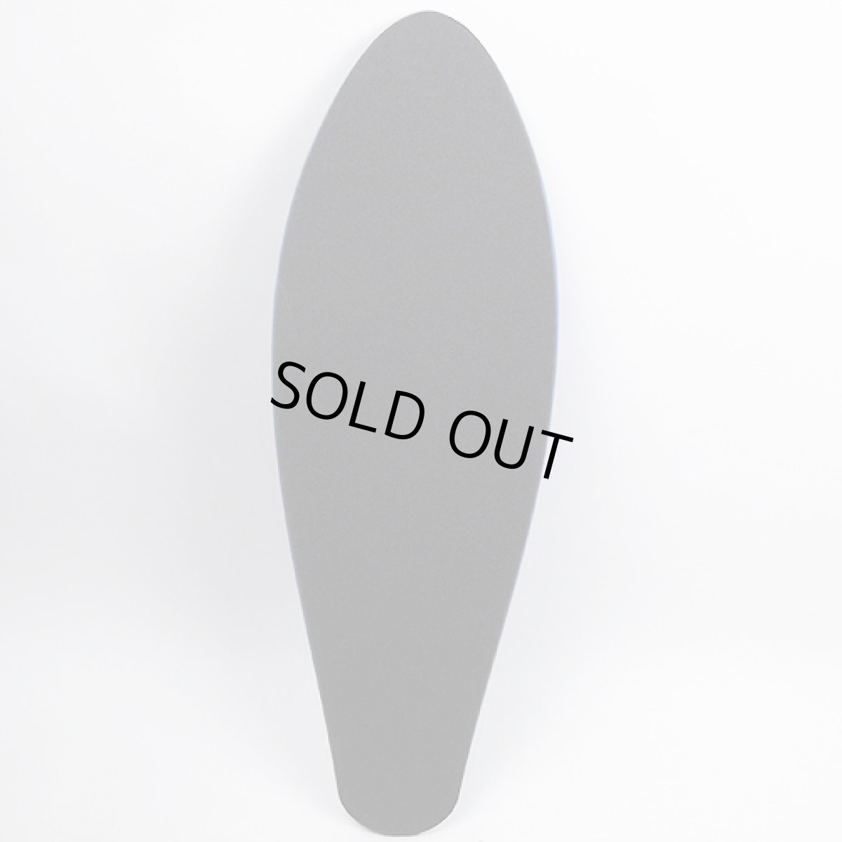 画像2: 28インチOriginal Skateboards Derringer デッキ・青(フルグリップ付) (2)