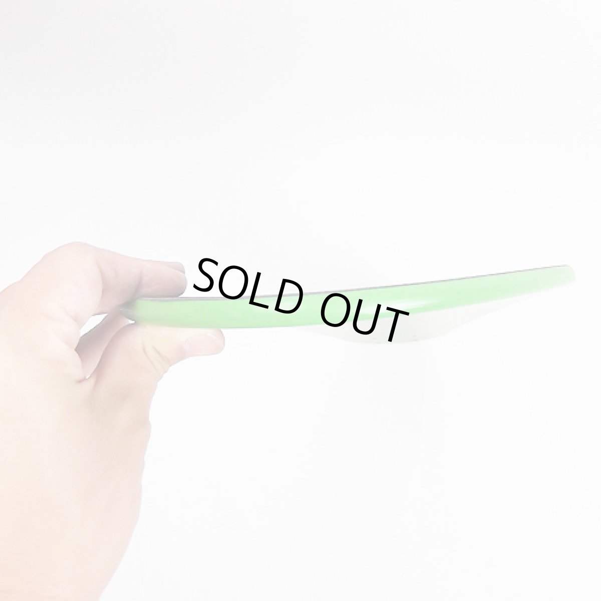 画像4: 28インチOriginal Skateboards Derringer デッキ・緑(フルグリップ付) (4)