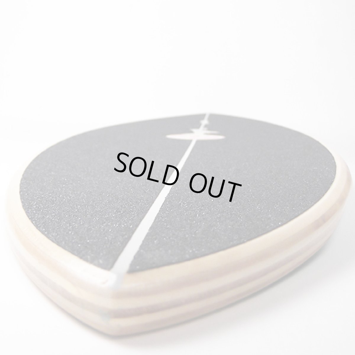 画像3: Original Skateboards 37" Jay Alder's Pintailデッキ (3)