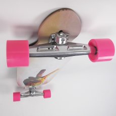画像2: 40インチ オリジナル・スケートボード（Original Skateboards） APEX 40インチ・ダブルコンケーブ・コンプリートモデル(w/ Zigzag） (2)