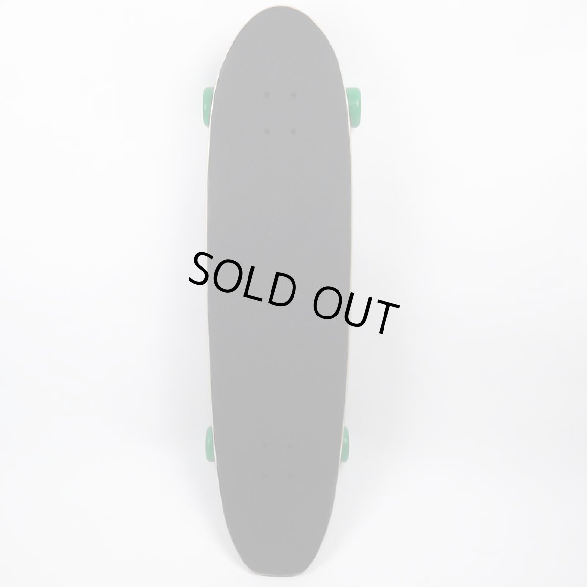 画像4: 36インチ・ドミネーター・ランダルR2-180mmサーフスケート・コンプリート (4)