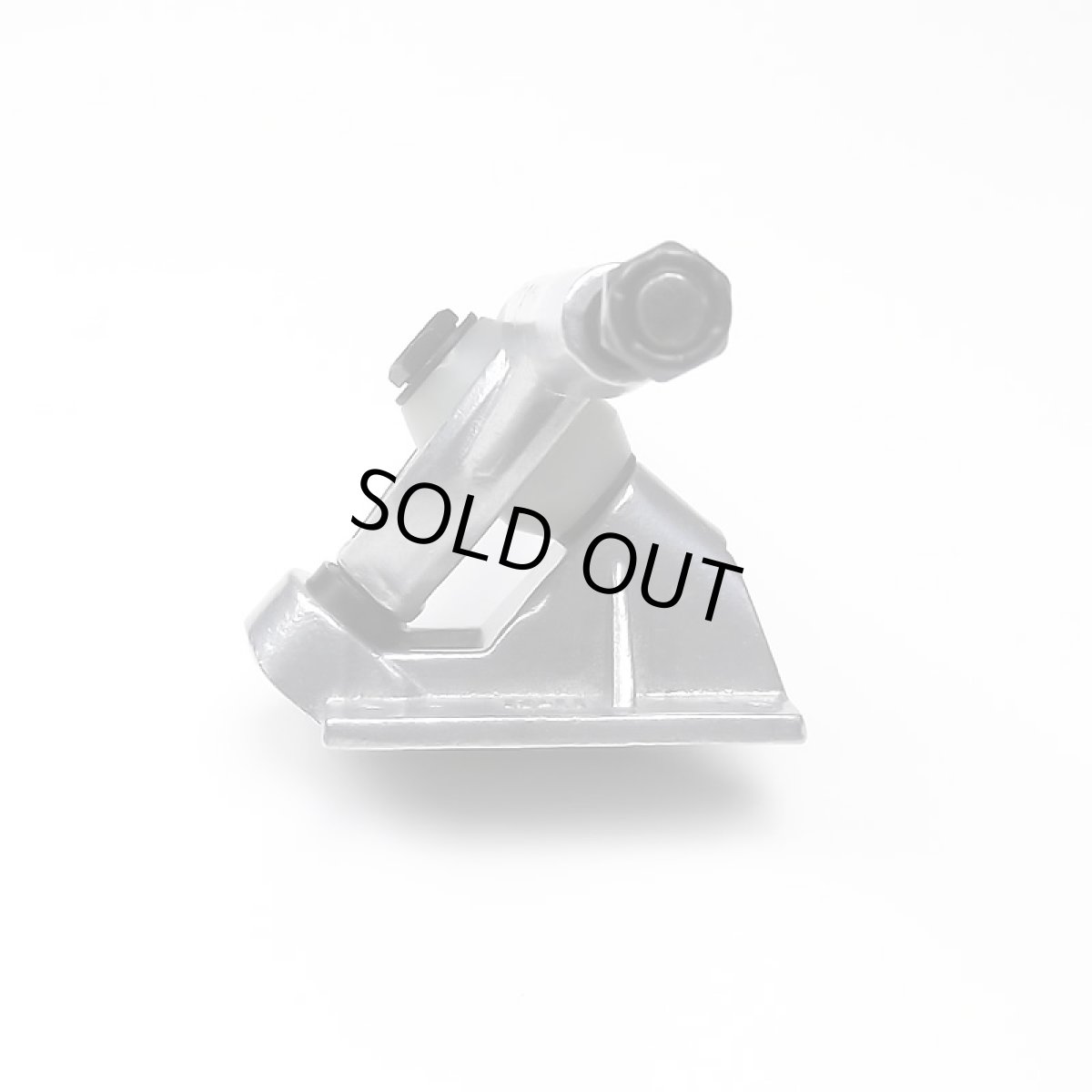 画像2: ランダル R2トラック【180mmアクスル幅・50degree・シルバー】 (2)