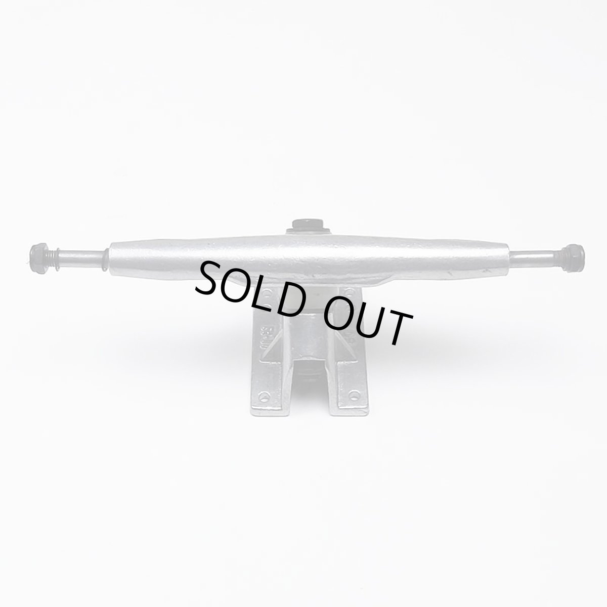 画像4: ランダル R2トラック【180mmアクスル幅・50degree・シルバー】 (4)