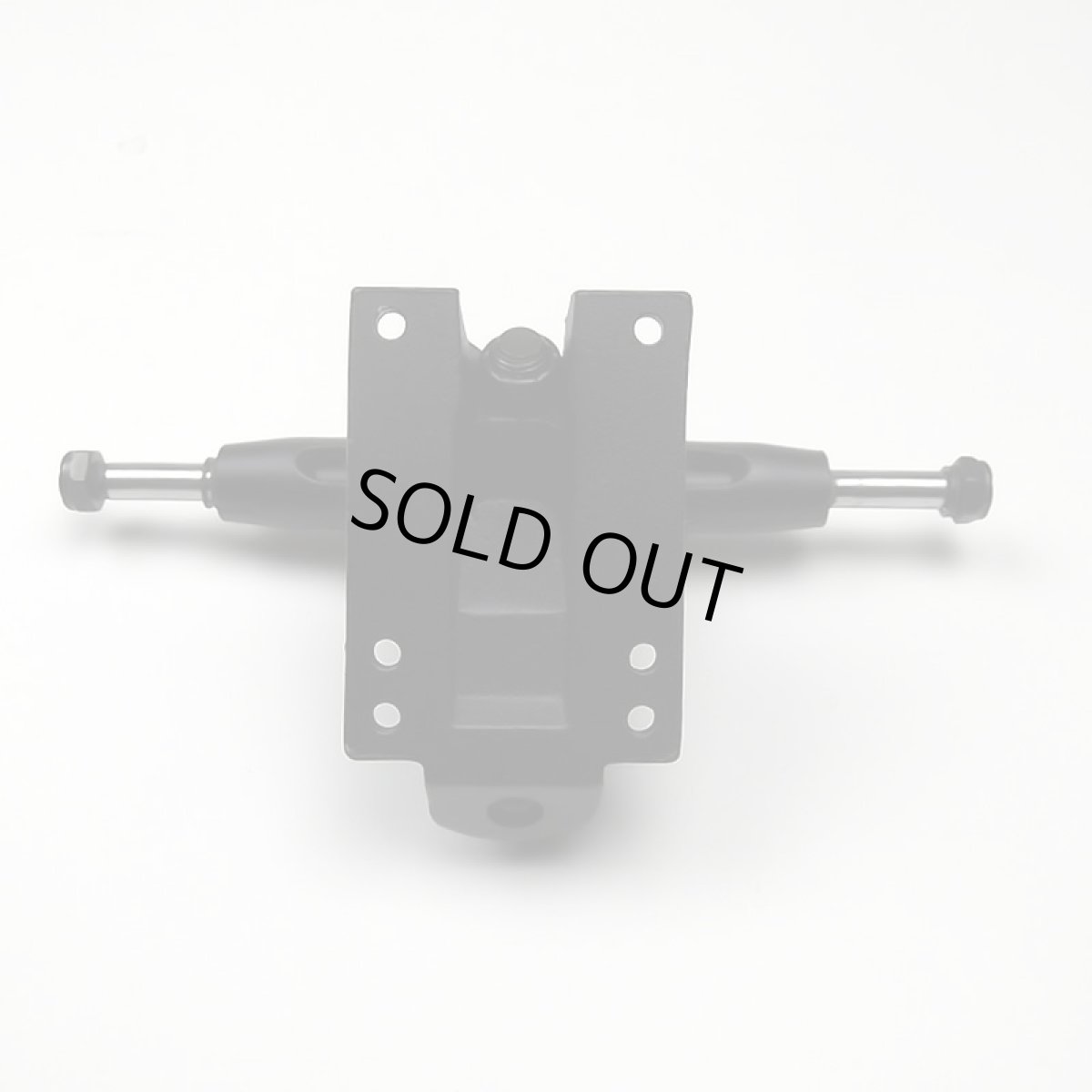 画像4: ランダル R2トラック【125mmアクスル幅・50degree・ブラック】 (4)