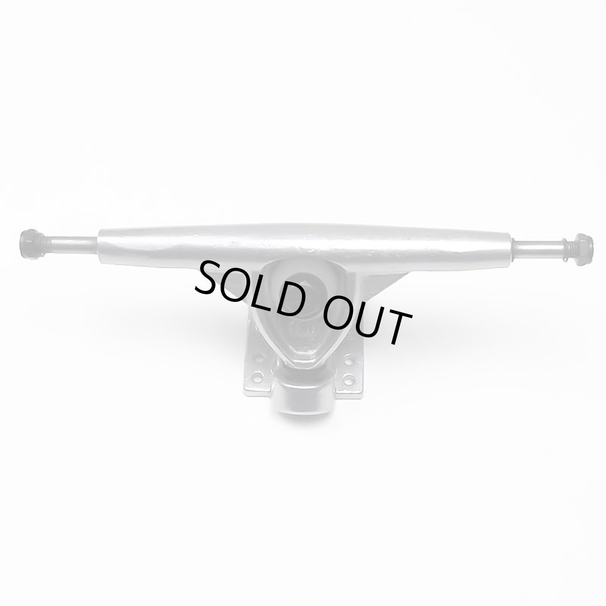 画像3: ランダル R2トラック【180mmアクスル幅・50degree・シルバー】 (3)