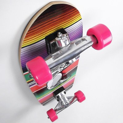 画像1: 29インチ・メキシカンブル Original Skateboards SUPER6コンプリートモデル
