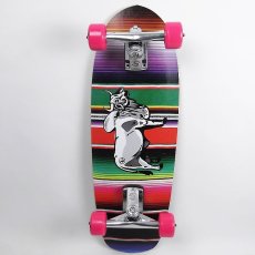 画像1: 29インチ・メキシカンブル Original Skateboards SUPER6コンプリートモデル (1)