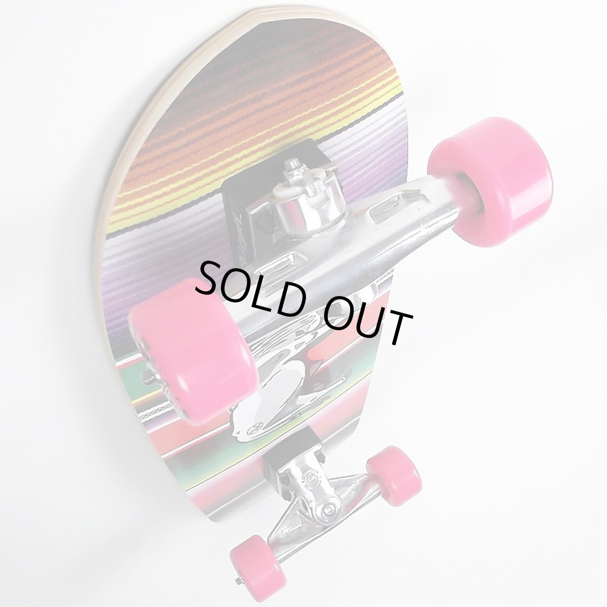 画像2: 29インチ・メキシカンブル Original Skateboards SUPER6コンプリートモデル (2)