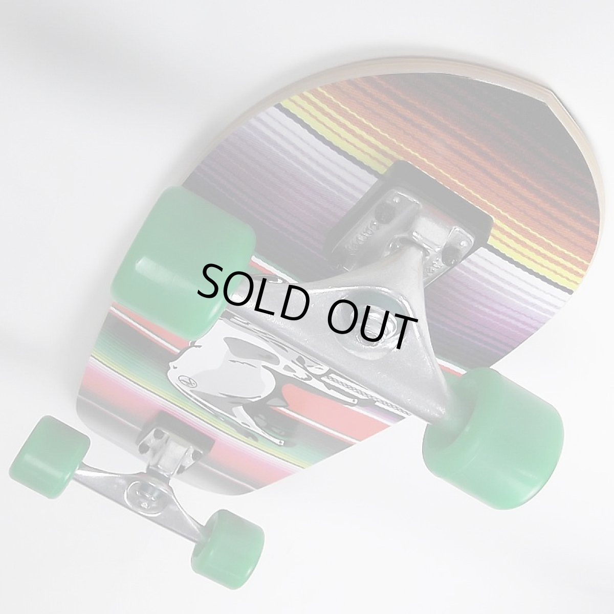 画像2: 29インチ・メキシカンブル Carver CXコンプリートモデル (2)