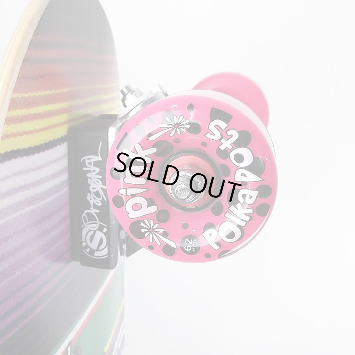 画像4: 29インチ・メキシカンブル Original Skateboards SUPER6コンプリートモデル (4)