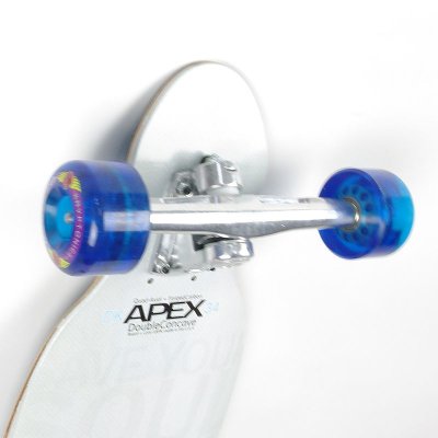 画像2: 【送料無料】34インチ オリジナル・スケートボード（Original Skateboards）社製 Apex34 Double Concave Super8コンプリート