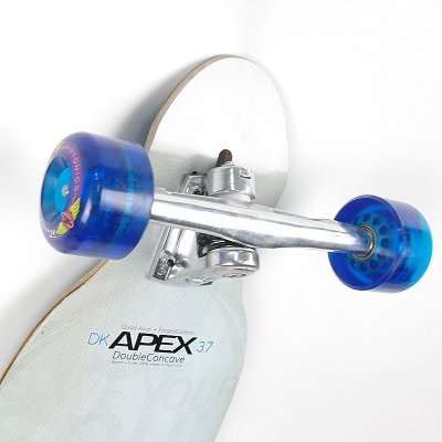 画像2: 37インチ オリジナル・スケートボード（Original Skateboards） APEX 37インチ・ダブルコンケーブ・コンプリートモデル