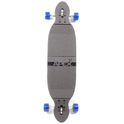 画像3: 37インチ オリジナル・スケートボード（Original Skateboards） APEX 37インチ・ダイアモンド・ドロップ・コンプリートモデル