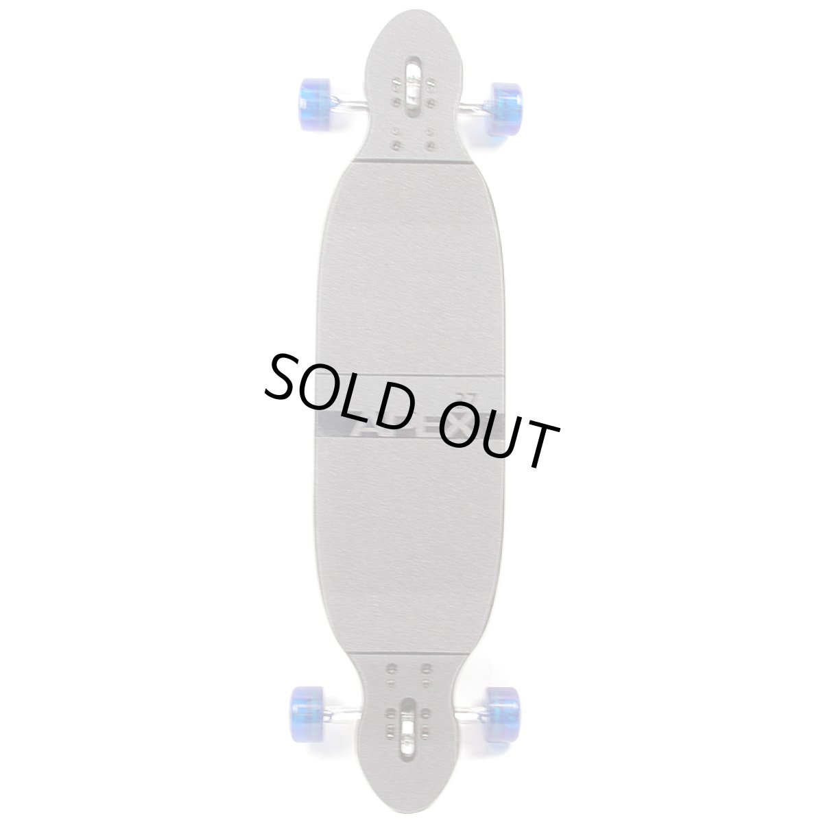 画像4: 37インチ オリジナル・スケートボード（Original Skateboards） APEX 37インチ・ダイアモンド・ドロップ・コンプリートモデル (4)