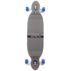 画像4: 37インチ オリジナル・スケートボード（Original Skateboards） APEX 37インチ・ダイアモンド・ドロップ・コンプリートモデル (4)
