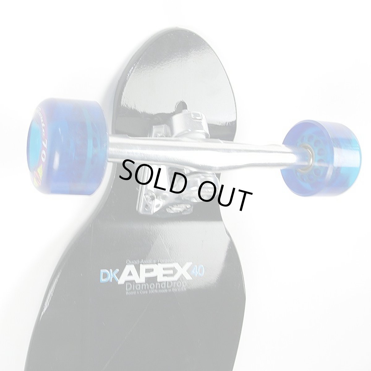 画像3: 40インチ オリジナル・スケートボード（Original Skateboards）社製　APEX 40インチ・ダイアモンド・ドロップ・コンプリートモデル (3)