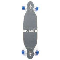 画像4: 37インチ オリジナル・スケートボード（Original Skateboards） APEX 37インチ・ダブルコンケーブ・コンプリートモデル (4)