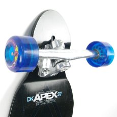 画像3: 37インチ オリジナル・スケートボード（Original Skateboards） APEX 37インチ・ダイアモンド・ドロップ・コンプリートモデル (3)