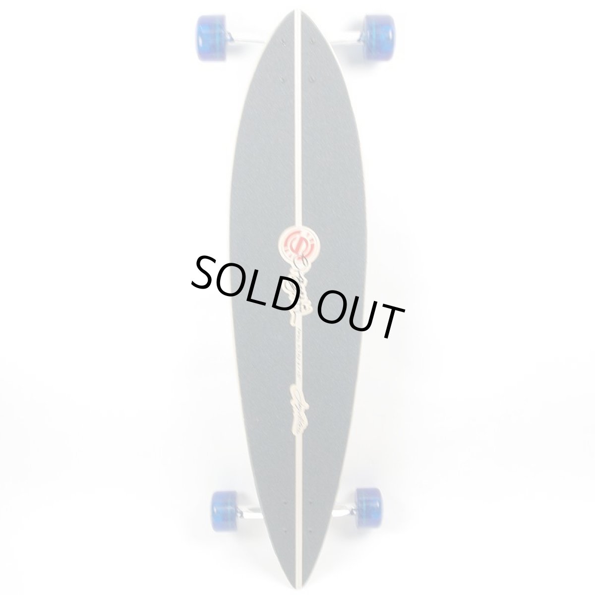 画像4: 37インチ オリジナル・スケートボード（Original Skateboards）社製 Pintail37 コンプリート (4)