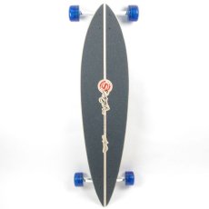 画像4: 37インチ オリジナル・スケートボード（Original Skateboards）社製 Pintail37 コンプリート (4)