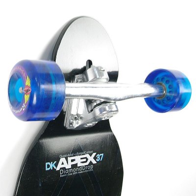 画像2: 37インチ オリジナル・スケートボード（Original Skateboards） APEX 37インチ・ダイアモンド・ドロップ・コンプリートモデル