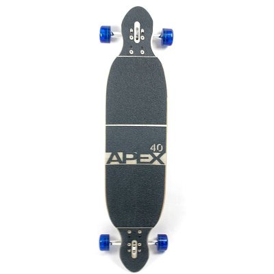 画像3: 40インチ オリジナル・スケートボード（Original Skateboards） APEX 40インチ・ダブルコンケーブ・コンプリートモデル