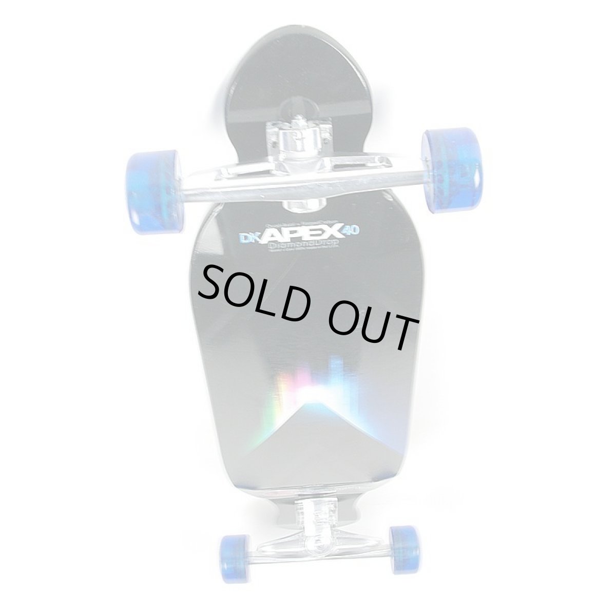 画像2: 40インチ オリジナル・スケートボード（Original Skateboards）社製　APEX 40インチ・ダイアモンド・ドロップ・コンプリートモデル (2)