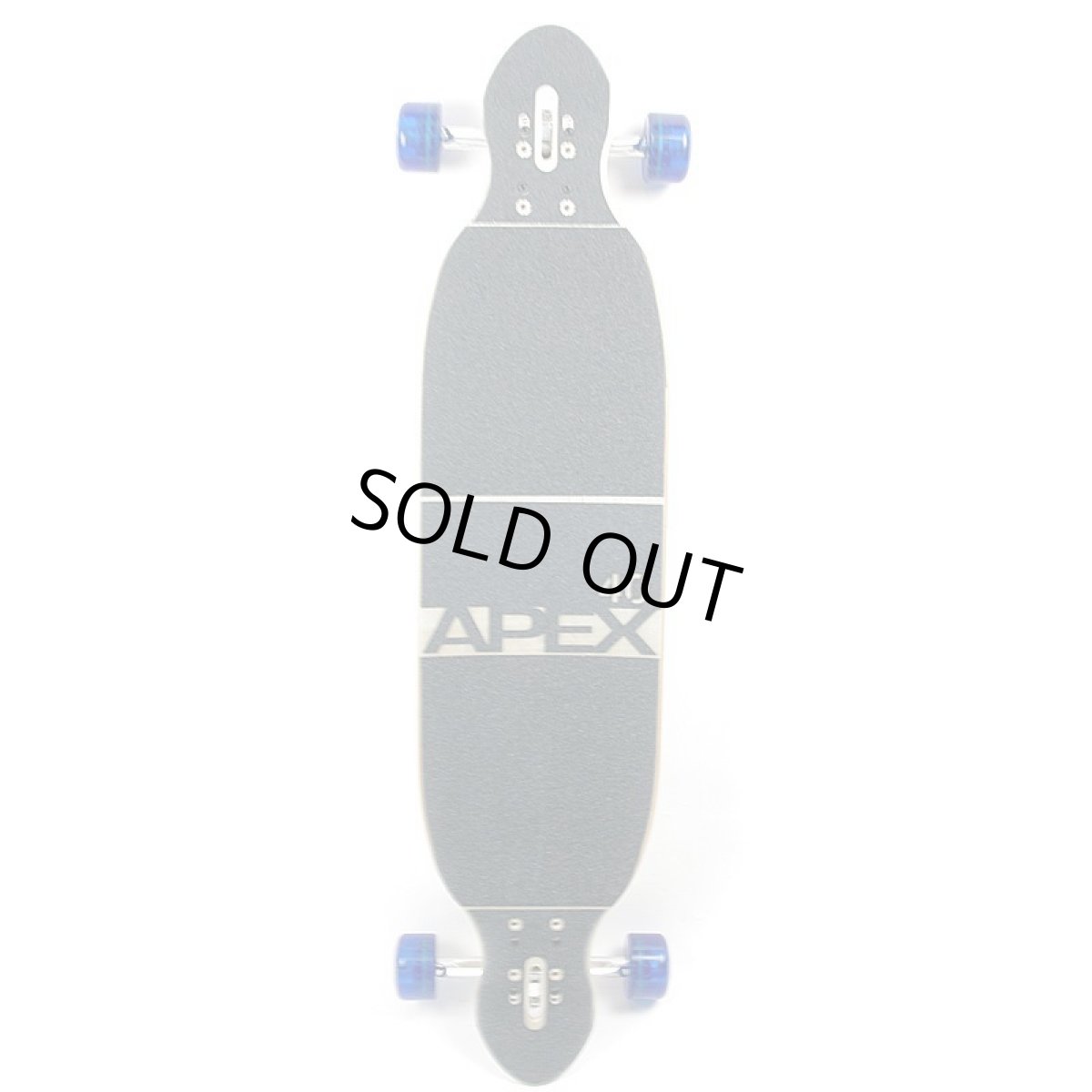 画像4: 40インチ オリジナル・スケートボード（Original Skateboards） APEX 40インチ・ダブルコンケーブ・コンプリートモデル (4)