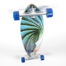 画像2: 40インチ オリジナル・スケートボード（Original Skateboards）社製 Pintail40コンプリート (2)