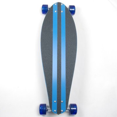画像3: 28インチ オリジナル・スケートボード（Original Skateboards）社製 Derringer Super6コンプリート【ブルー】