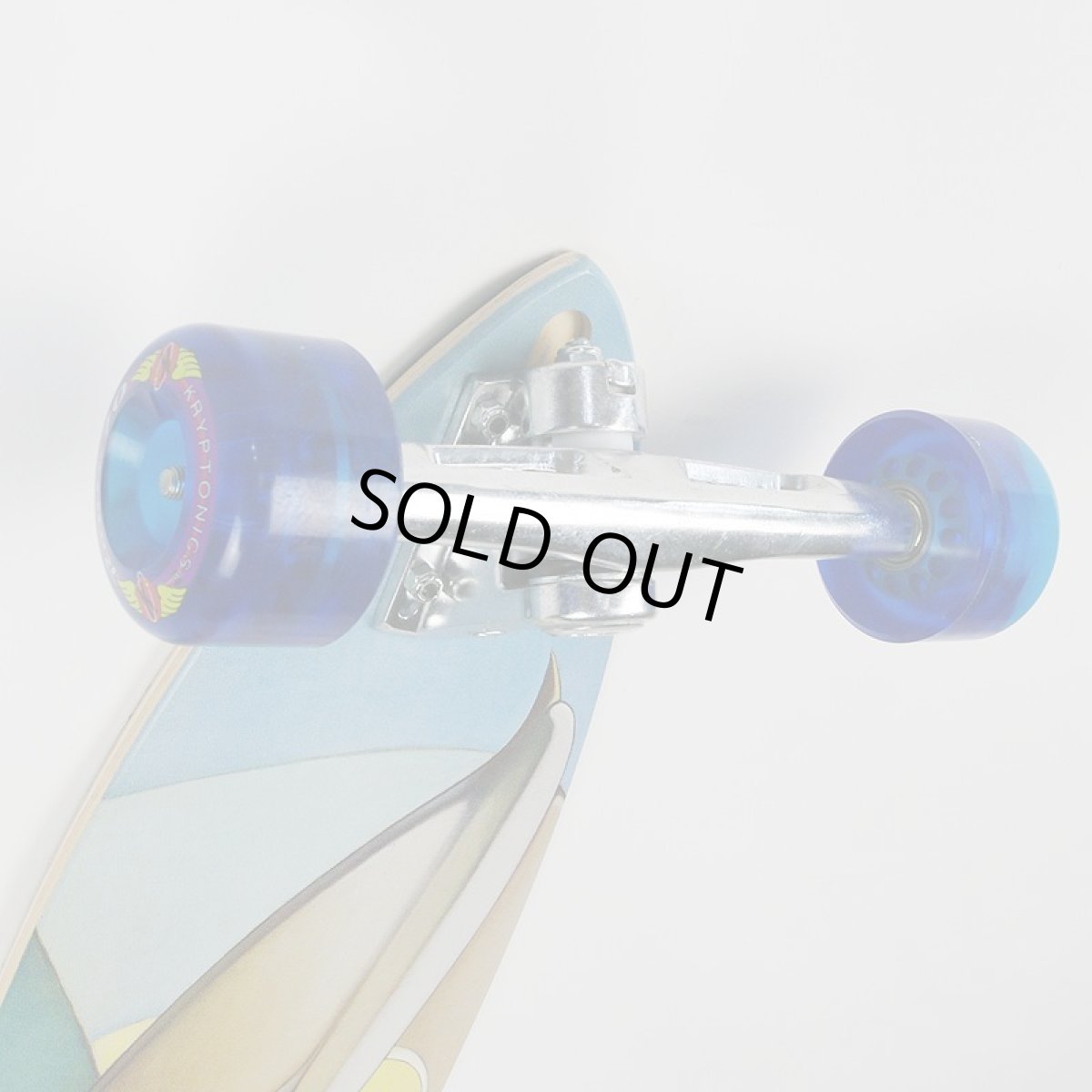 画像3: 37インチ オリジナル・スケートボード（Original Skateboards）社製 Pintail37 コンプリート (3)