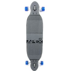 画像4: 40インチ オリジナル・スケートボード（Original Skateboards）社製　APEX 40インチ・ダイアモンド・ドロップ・コンプリートモデル (4)