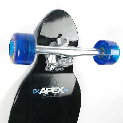 画像2: 40インチ オリジナル・スケートボード（Original Skateboards）社製　APEX 40インチ・ダイアモンド・ドロップ・コンプリートモデル