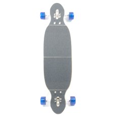 画像4: 【送料無料】34インチ オリジナル・スケートボード（Original Skateboards）社製 Apex34 Double Concave Super8コンプリート (4)