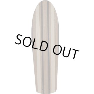 逸品！新品ハンドメイドデッキ！サーフスケート／クルーザー！インテリアにも！ 倉庫一掃大SALE] サーフボード クルーザー コンプリートデッキ