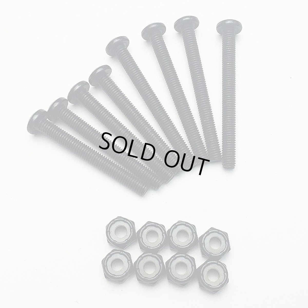 画像4: LDP トラックセット（Bennett Vector 4.3 / Tracker RTS 106mm） (4)