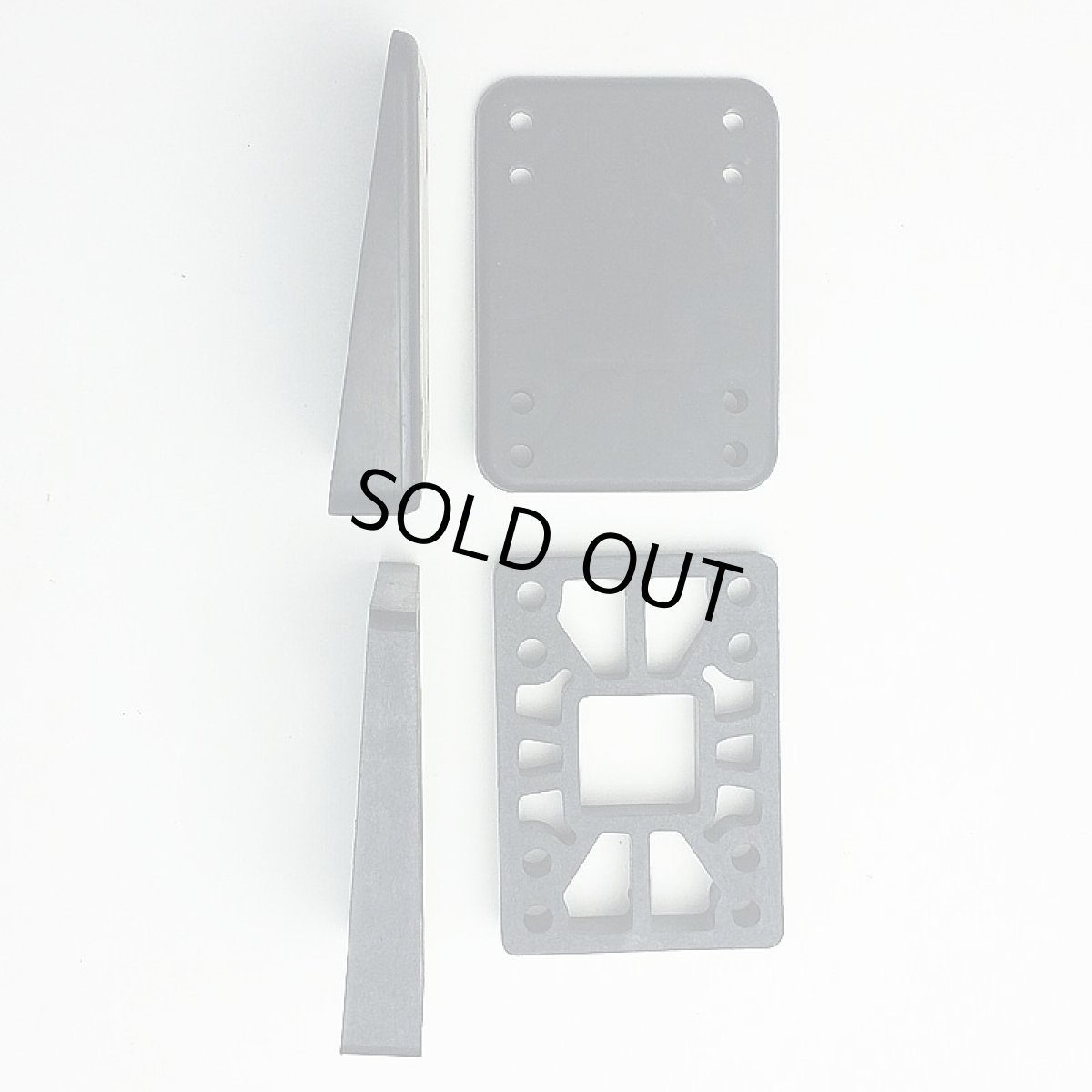 画像5: LDP トラックセット（Bennett Vector 4.3 / Tracker RTS 106mm） (5)