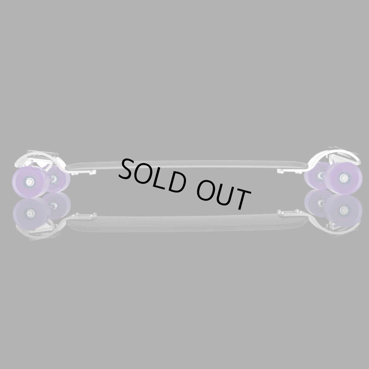 画像5: G|Bomb ディープブラケット Free Ride LDPスターターキット with 26"専用バンブーデッキ (5)