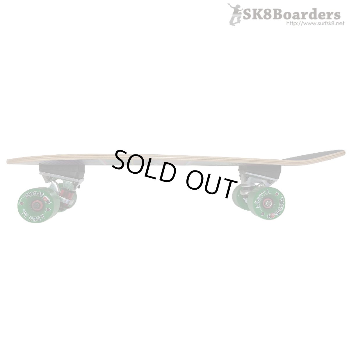 画像6: LDP トラックセット（Bennett Vector 4.3 / Tracker RTS 106mm） (6)