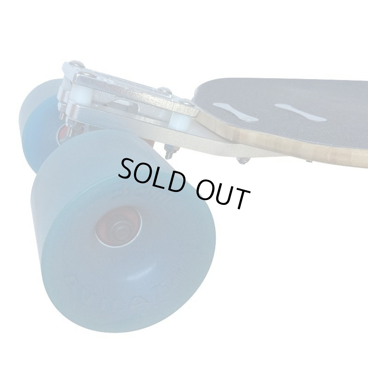 画像6: G|Bomb Push Pump Ride 用LDPスターターキット with 26"専用バンブーデッキ (6)